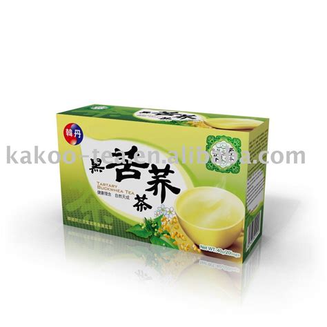 Tartary Buckwheat Tea,China price supplier - 21food