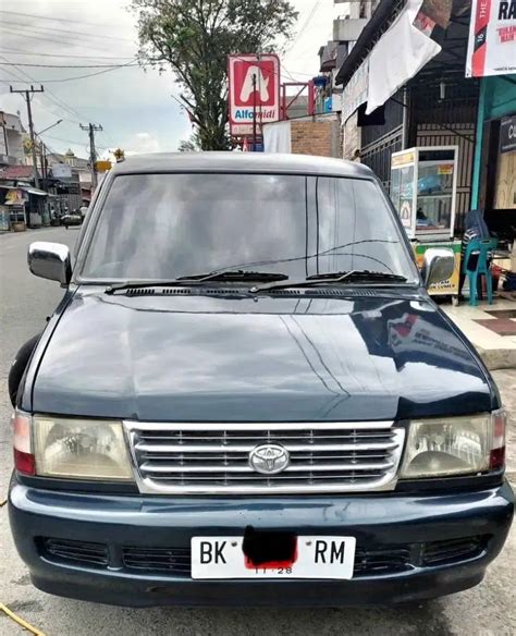 TOYOTA KIJANG 2001 Mobil Bekas 916882977