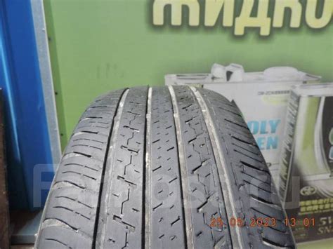 Dunlop Grandtrek ST30, 235/55 R18, 18", 1 шт, в наличии, 235 мм, 55 % ...