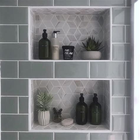 Recessed Shower Shelves A Comprehensive Guide Shower Ideas