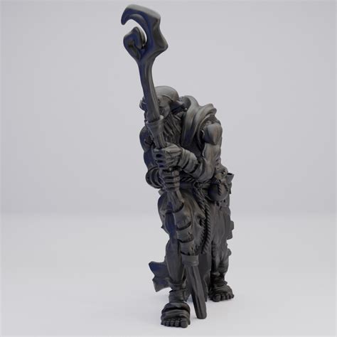 Hot Goblin 古きフィルボグ魔法使い ミニチュア ホットゴブリン TRPG