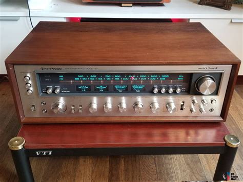 Kenwood Model Eleven II Vintage Receiver Photo 3110817 UK Audio Mart