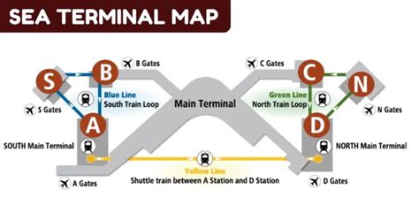 What Terminal Is Alaska Airlines At Seatac 2023