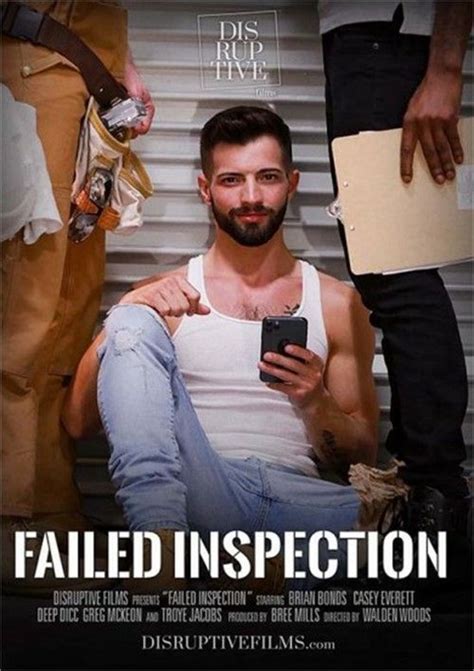 Disruptive Films Failed Inspection Dvd XXXGayDVDs Dvd S Bol