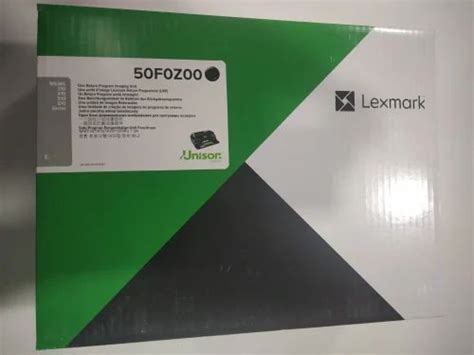 Lexmark 50F0Z00 Black Imaging Unit, 6000 Pages at ₹ 7800/piece in ...