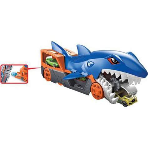 Hot Wheels Guincho Tubarao Gvg36 Mattel em Promoção na Americanas