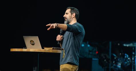 Joel Richardson At Htc Harvest Time Church