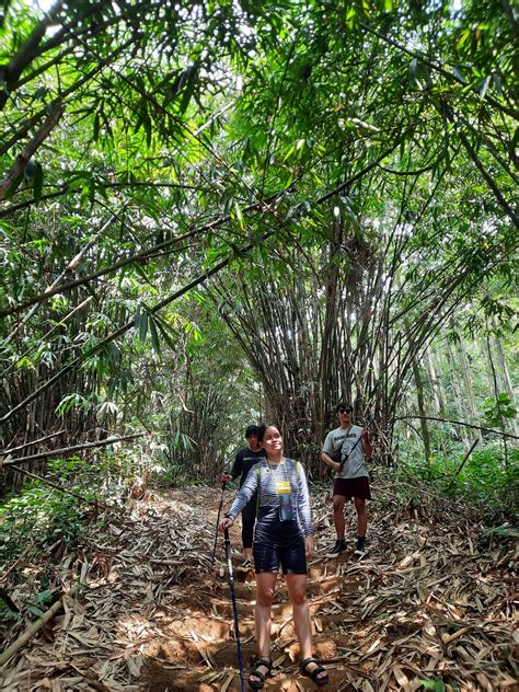 Rekomendasi Rute Tracking Ramah Anak Di Sentul