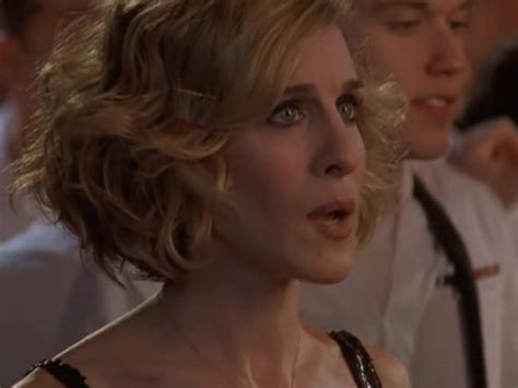 Kim Cattrall Kristin Davis Nude Sex And The City S E