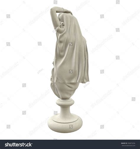 Antique Sculpture Woman Naked Woman On Stock Illustration 396873256 Shutterstock