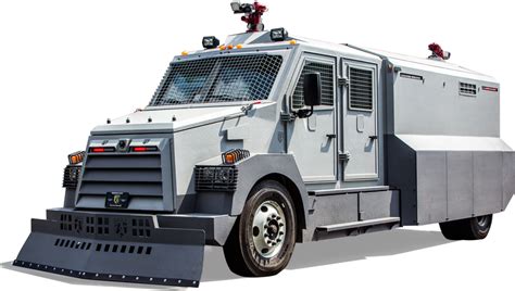 Download Armored Riot Control Vehicle