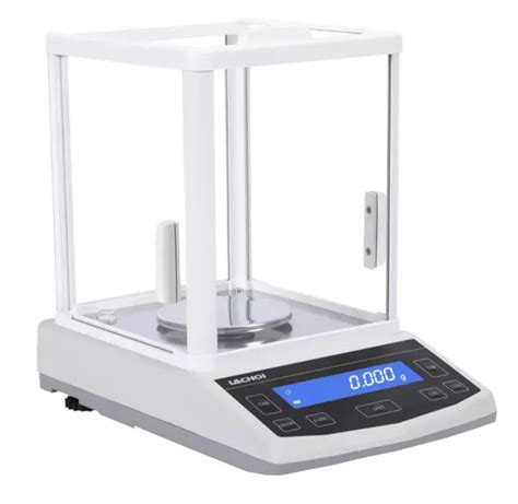 Balanza Anal Tica De Laboratorio G Mg Escala De Alta Precisi N G Precisi N Eur