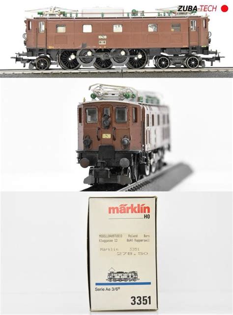 M Rklin E Lok Ae Iii Sbb H Ws Kaufen Auf Ricardo