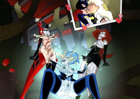 Livewire And Harley Quinn Orgasm Squirting Anal Sex Sex Toys