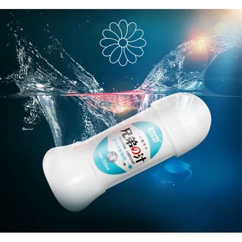 Siyi Ml Lubricant Creamy White Semen Type Japanese Lube Anal Vagina By Lust Corner Lazada Ph