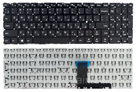 Клавиатура LENOVO IdeaPad 310-15 310-15IAP 310-15ISK — Купить Недорого ...