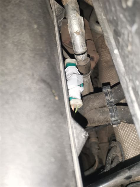 Ленивая заметка / фильтр картерных газов/ Лямбда зонд — Ford Fusion, 1 ...