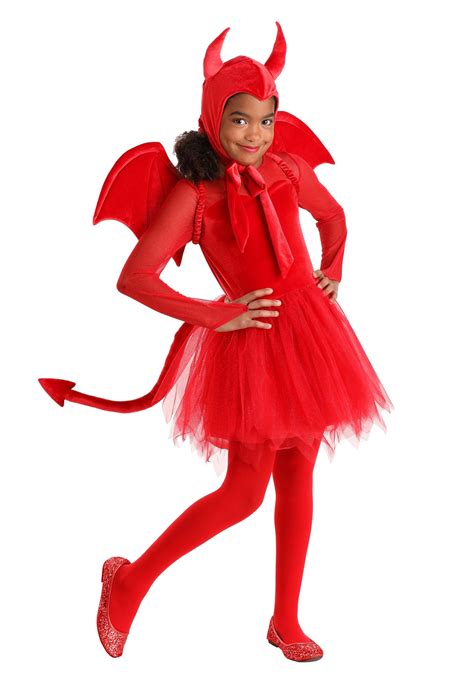 devil costume kids 1