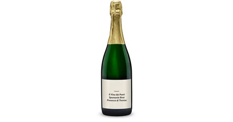 Bottega S.P.A. Il Vino dei Poeti Spumante Brut Prosecco di Treviso ...