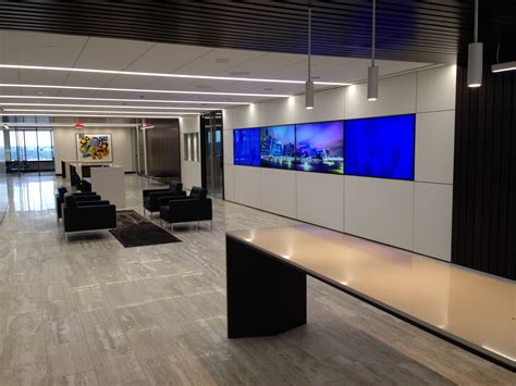 large corporate office remodel dci group