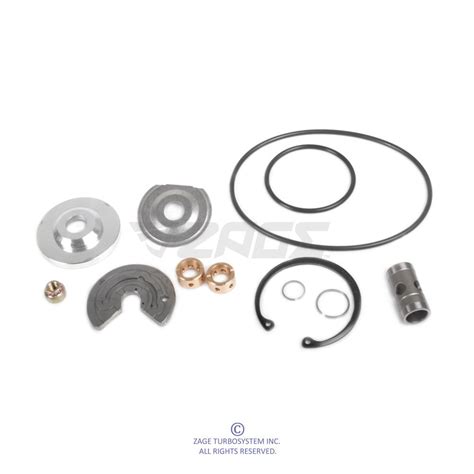Rebuild Kit For Toyota Ct20 Dynamic Turbo Zageturbo