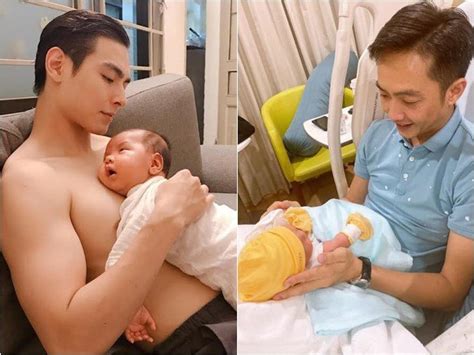 Top 8 ông bố hot nhất năm 2020 Cường Đô La hay Kim Lý thật khó chọn