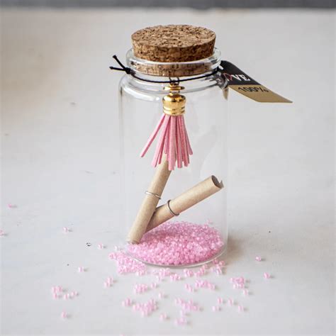 Macro Wishing Jar Bottle - The Freaky Kart