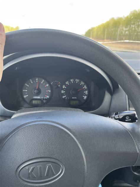 25- прощай Picanto . — KIA Picanto (1G), 1 л, 2007 года | просто так ...