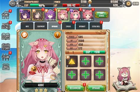 Hentai Game Review Märchen Nocturne Hentaireviews