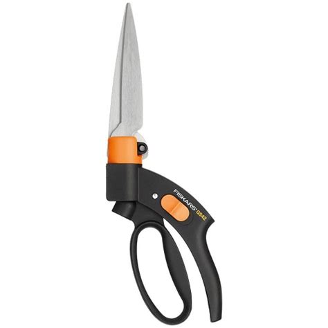 Ножницы для травы Fiskars GS42 (113680) - Купить в Украине, Цена