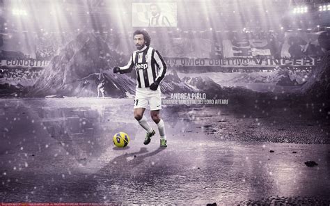 Andrea Pirlo Wallpapers - Wallpaper Cave