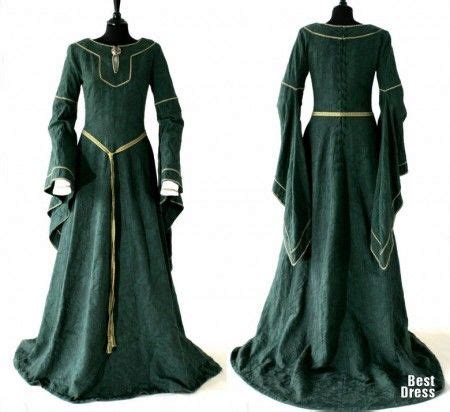 средневековое женское платье блио | Выкройки одежды, Платья, Одежда