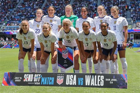 USA Vs Japan 2022 Friendly Predictions Starting Lineup What To