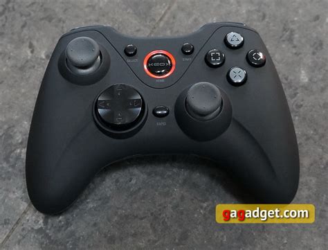 Обзор игрового контроллера Speedlink Xeox Pro (SL-4446-BK) | gagadget.com
