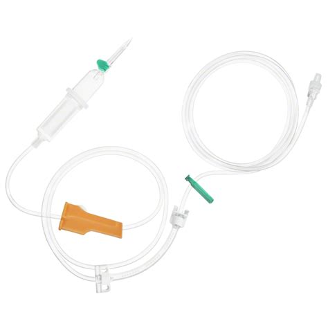 INFUSOMAT SP. LINE,TRANSF.,PVC,LL,250CM