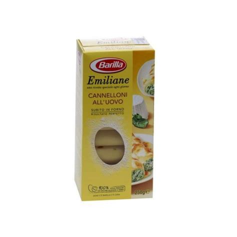 Barilla Cannelloni 250g