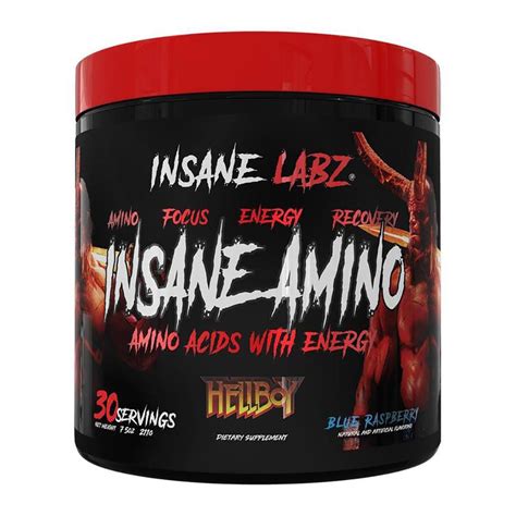 Insane Labz Insane Workout Stack - I'll Pump You Up