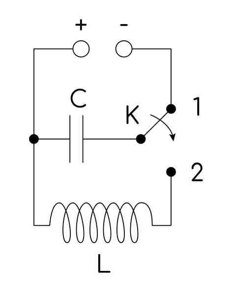 Задание №39996: Конденсатор колебательного контура длительное время ...