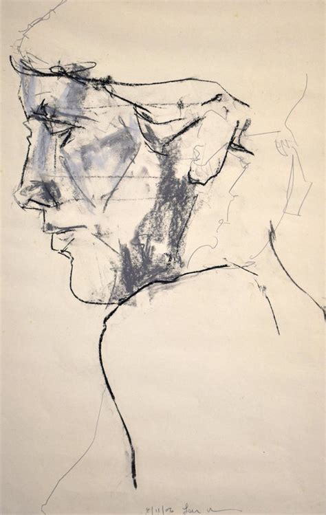 Study Of A Female Nude Life Drawing No 438 Pencil Drawing By Ian McKay Artfinder