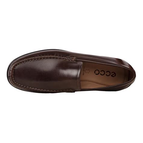 Kahverengi ECCO CLASSIC MOC 2.0 Moccasins | Ecco