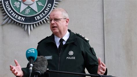 Psni Data Breach Man Arrested In Investigation Into Linked Criminality