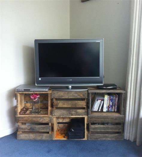 Fabriquer Un Meuble Tv Instructions Et Modèles Diy