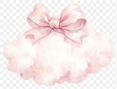 Coquette Cloud Chandelier Blossom Flower Free PNG Rawpixel