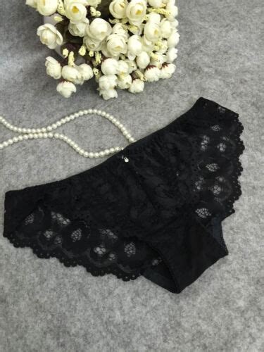 Women S Lace Bra Set Sexy Lingerie Bra And Panties Push Up Underwire Bra Ebay