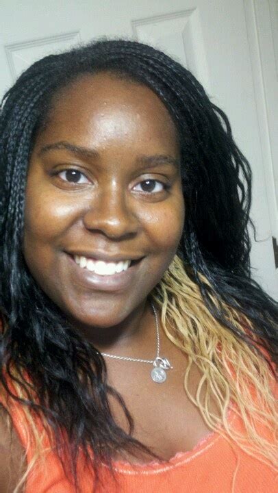 First Time With Braids With Blonde At The Bottom Big Hair Braids Blonde