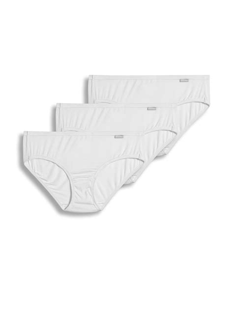 Jockey Women S Supersoft Bikini Pack Walmart