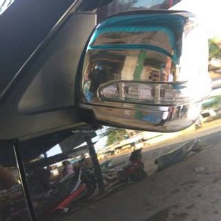 Jual Sale Cover Spion Apv Lama Lampu Led Senja Dan Sein Terbatas