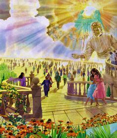 15 meilleures images du tableau Paradis | Paradis, Témoins de jéhovah ...