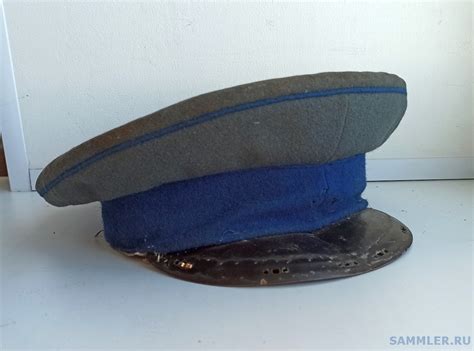 Фуражка КГБ? - Униформа СССР - SAMMLER.RU