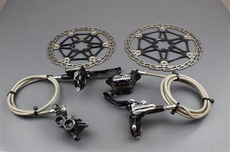 Hope Tech 3 E4 Brakes And Rotors For Sale